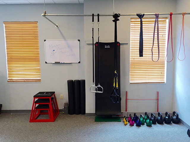 Boston Physical Therapy & Wellness Facility