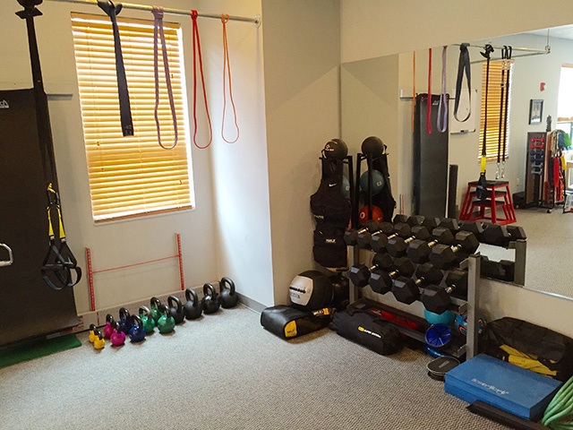 Boston Physical Therapy & Wellness Facility