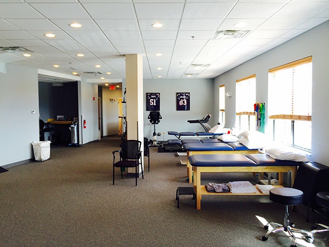 Boston Physical Therapy & Wellness Facility