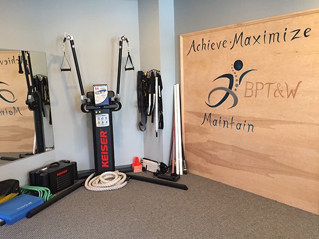 Boston Physical Therapy & Wellness Facility