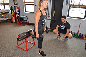 Boston Physical Therapy & Wellness | Strength & Conditioning